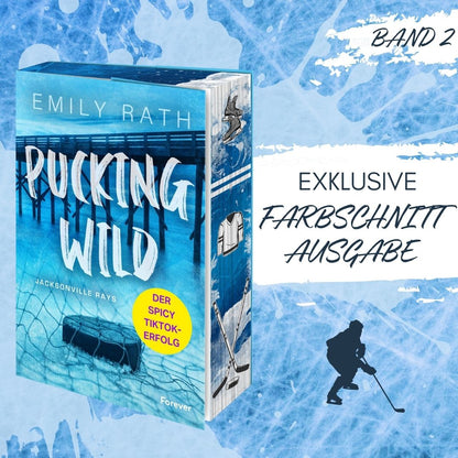 Farbschnittausgabe »Pucking Wild (2)« [Vorbestellung]