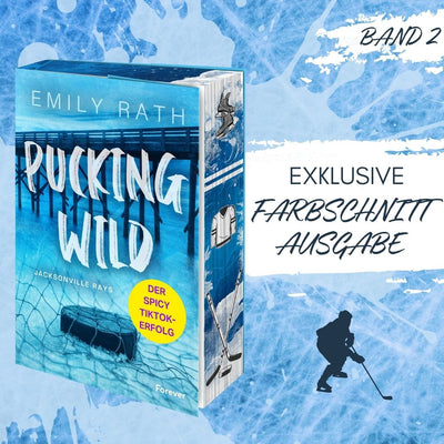Farbschnittausgabe »Pucking Wild (2)« [Vorbestellung]