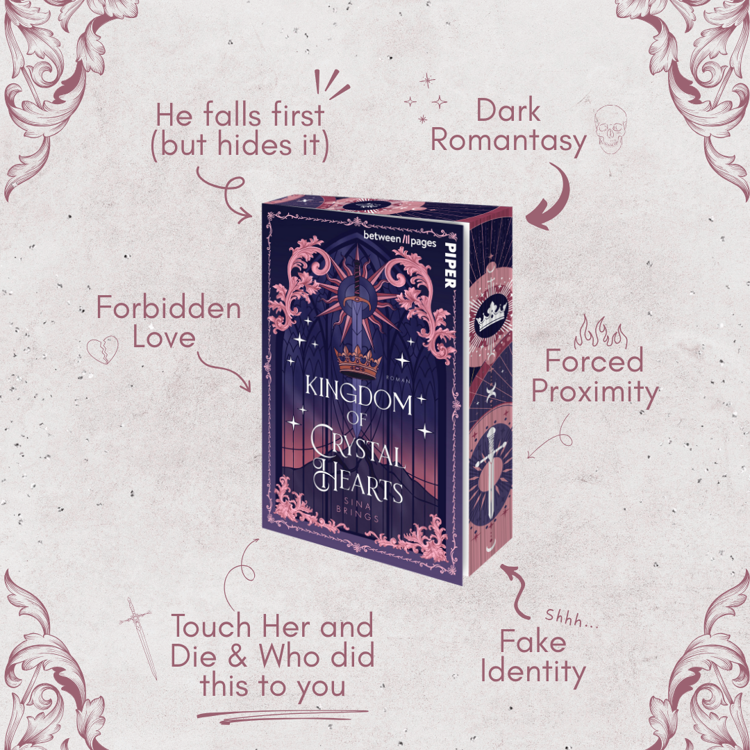 Farbschnittausgabe »Kingdom of crystal Hearts« [Vorbestellung]