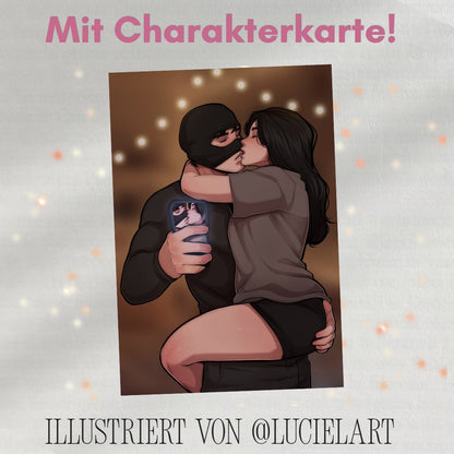 Farbschnittausgabe »Killing Angels« [Vorbestellung]