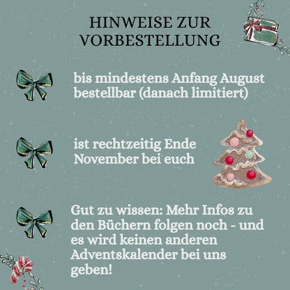 Adventskalender 2026