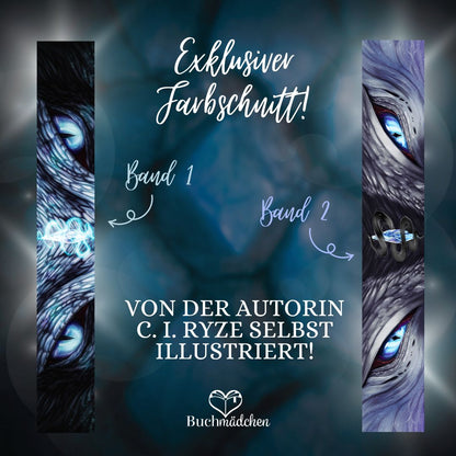 Farbschnittausgabe »Splitter der Unendlichkeit (2)« [Vorbestellung]