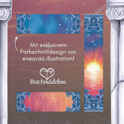 Farbschnittausgabe »Burning Daylight (1)« [Vorbestellung]