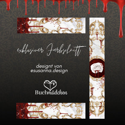 Farbschnittausgabe »Die Erhabenen (1)« [Vorbestellung]