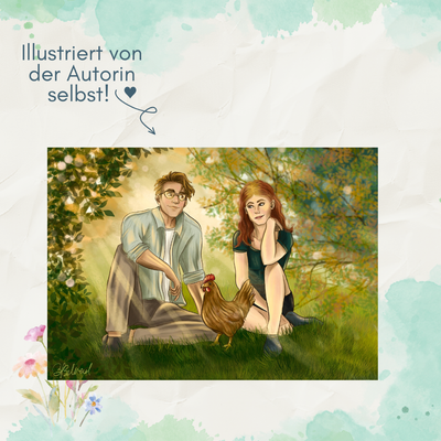 Farbschnittausgabe »Wildflower Whispers (1)« [Vorbestellung]