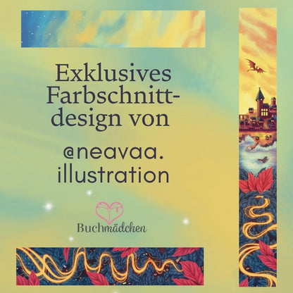 Farbschnittausgabe »Das Lied der letzten Reise« [Vorbestellung]
