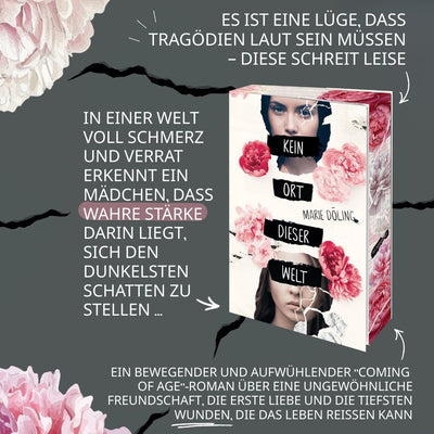 Signierte Ausgaben mit Farbschnitt »Crestvalley High« [Vorbestellung]