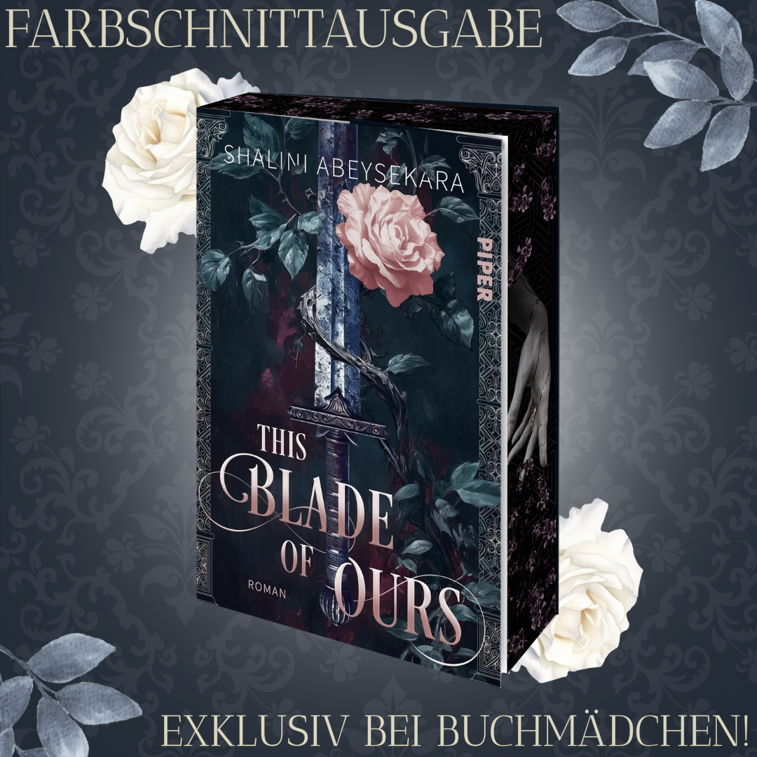 Farbschnittausgabe »This Blade of Ours « [Vorbestellung]