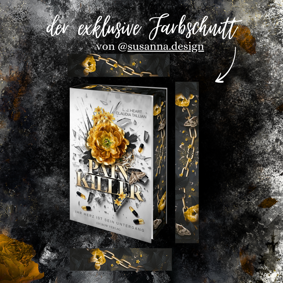 Farbschnittausgabe »Painkiller« [Sofort]