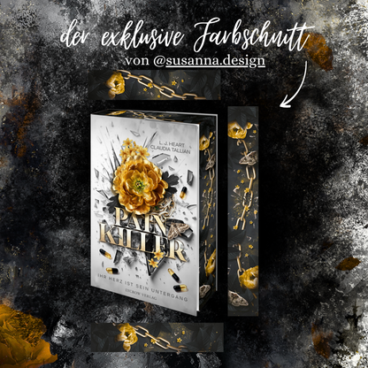 Farbschnittausgabe »Painkiller« [Sofort]