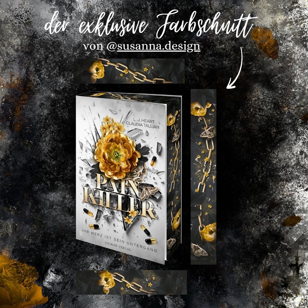 Farbschnittausgabe »Painkiller« [Sofort]