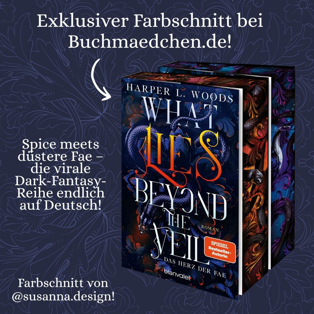 Farbschnittausgabe »What Hunts Inside the Shadow (2)« [Vorbestellung]