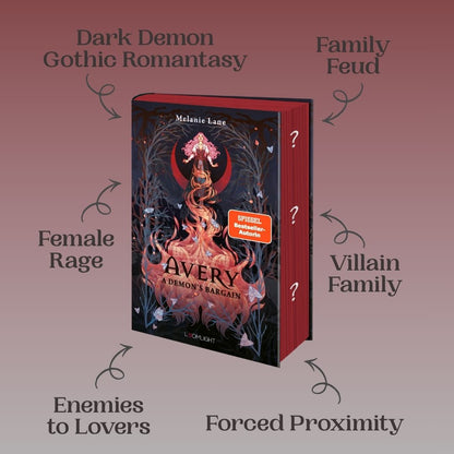 Specialbox »Avery (1)« [Vorbestellung]