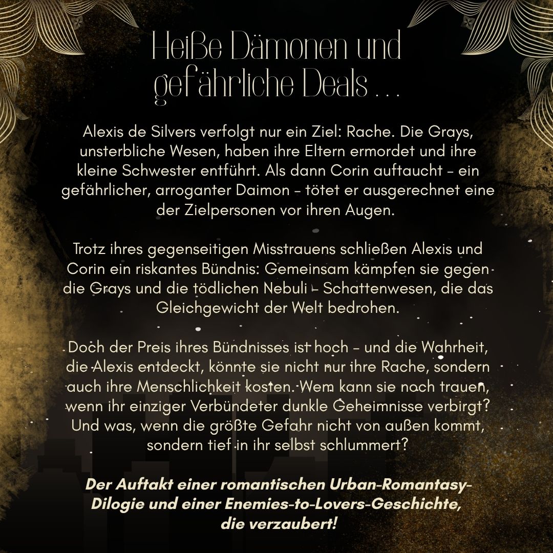 Farbschnittausgabe »My Darkest Revenge« [Sofort]