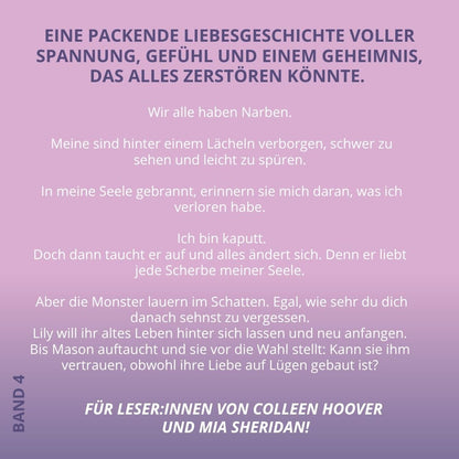 Farbschnittausgabe » Beneath the Surface (4)« [Vorbestellung]