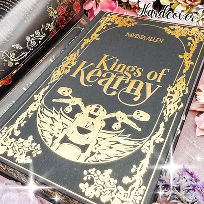 Sonderausgabe »Kings of Kearny« [Vorbestellung]