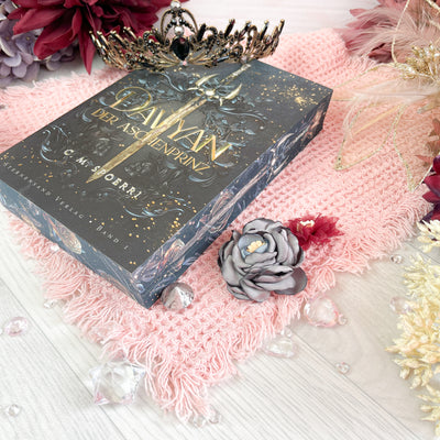 Farbschnittausgabe »Davyan: Der Aschenprinz« (1) [sofort]