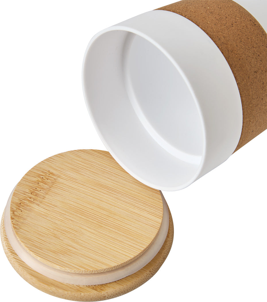 Trinkbecher »Books fall open«