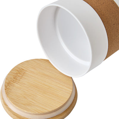 Trinkbecher »Books fall open«