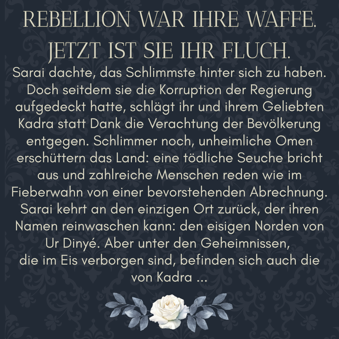 Farbschnittausgabe »This Blade of Ours « [Vorbestellung]