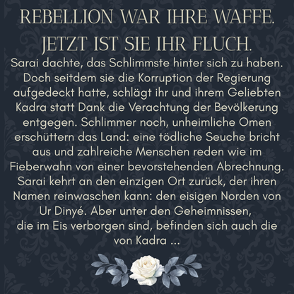Farbschnittausgabe »This Blade of Ours « [Vorbestellung]
