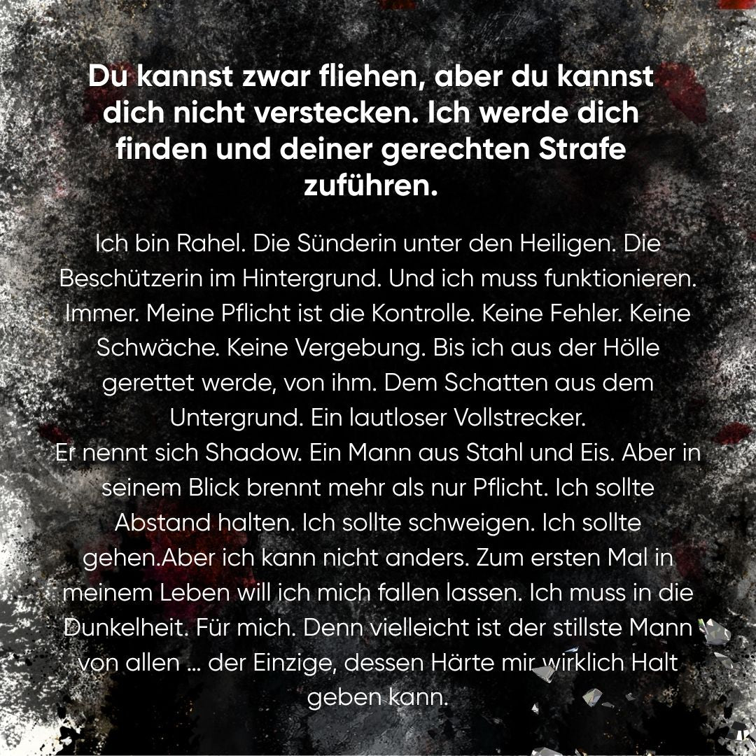 Farbschnittausgabe »Shadow« [Vorbestellung]