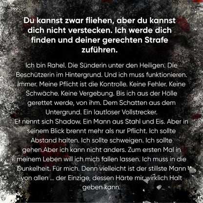 Farbschnittausgabe »Shadow« [Vorbestellung]