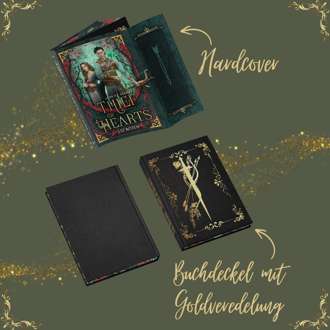 Sonderausgabe »Thief of Hearts« [Vorbestellung]