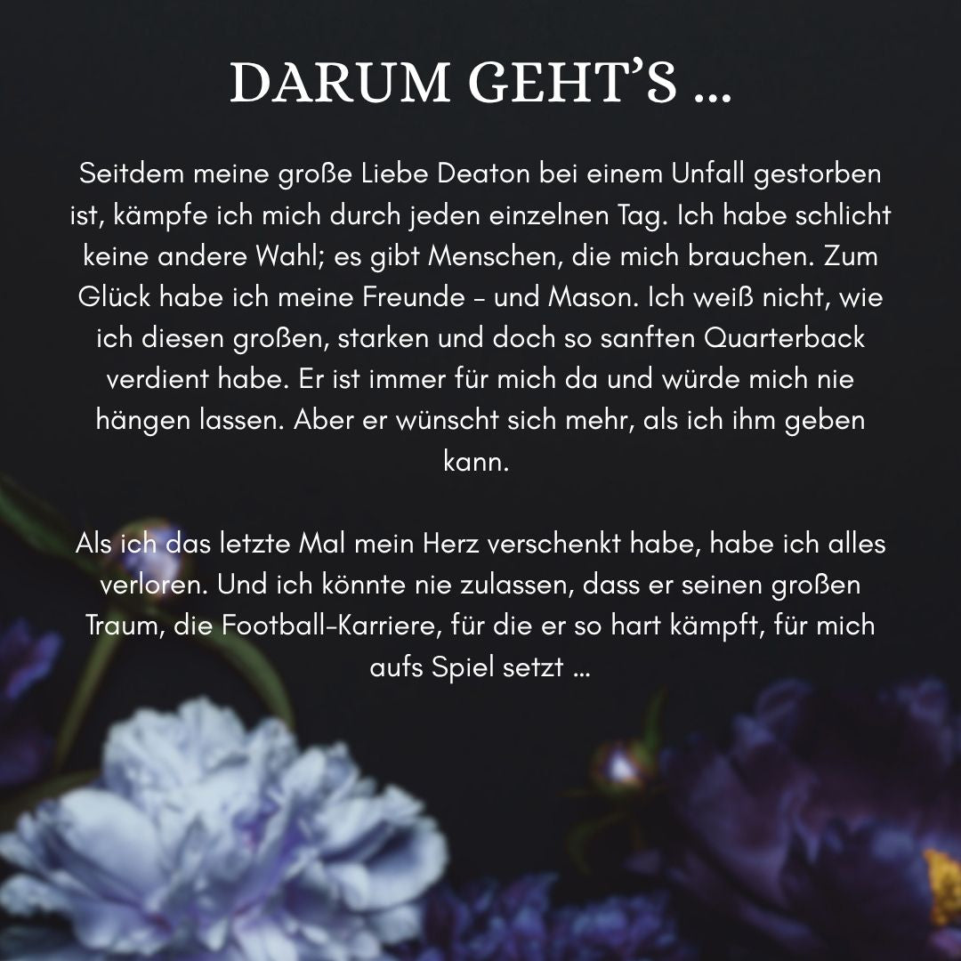 Farbschnittausgabe »Promise Me Not« [Vorbestellung]