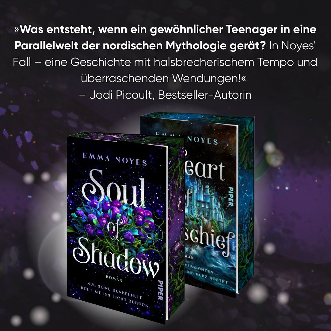 Farbschnittausgabe »Heart of Mischief« [Vorbestellung]