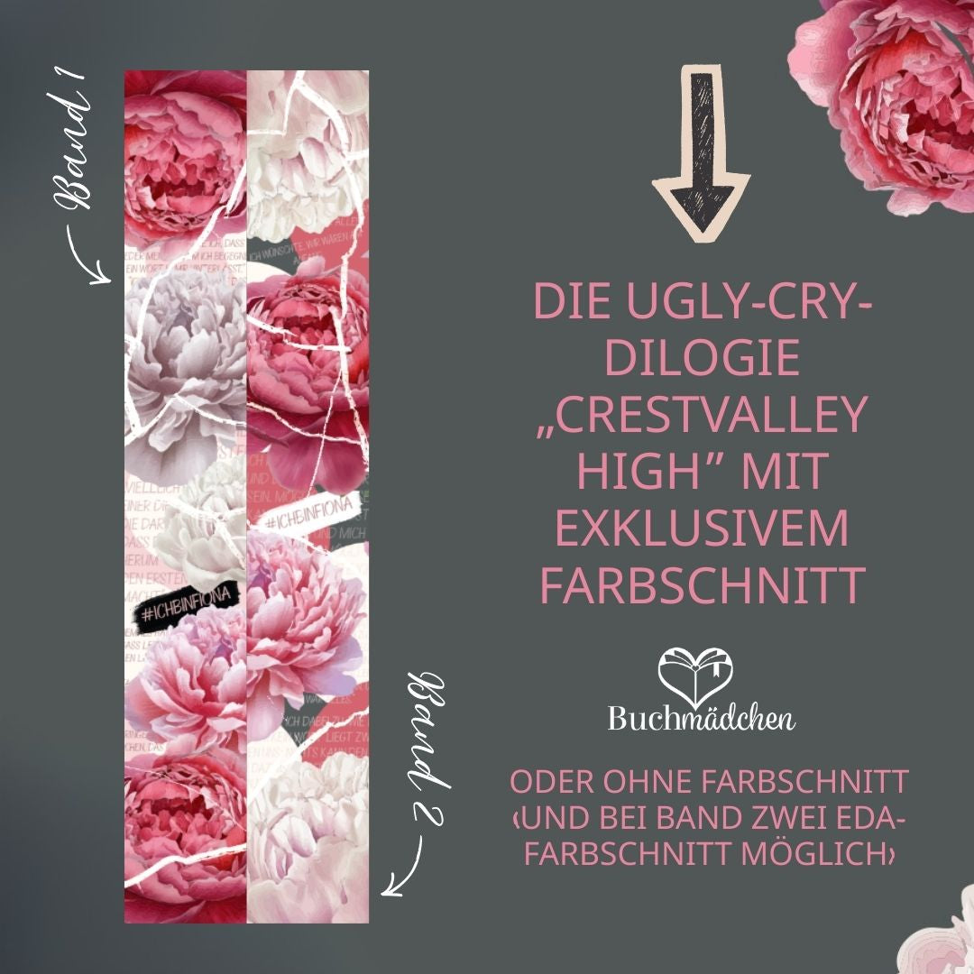 Signierte Ausgabe mit 3D Farbschnitt »Kein Ort dieser Welt« [Vorbestellung]