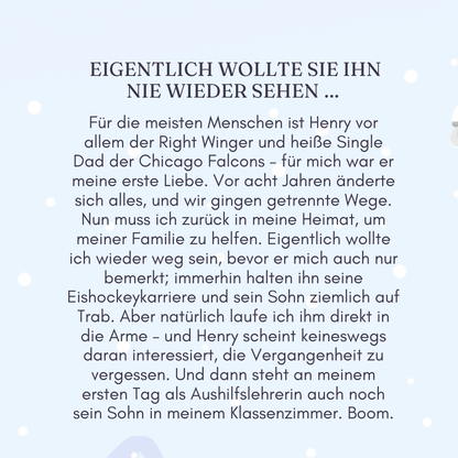 Farbschnittausgabe »Chicago Falcons – Mr. Broody«(2) [Vorbestellung]