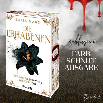Farbschnittausgabe »Die Erhabenen (2)« [Vorbestellung]