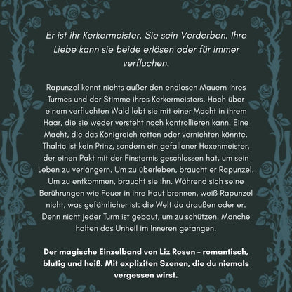 Farbschnittausgabe »Tangled Tower« [Vorbestellung]