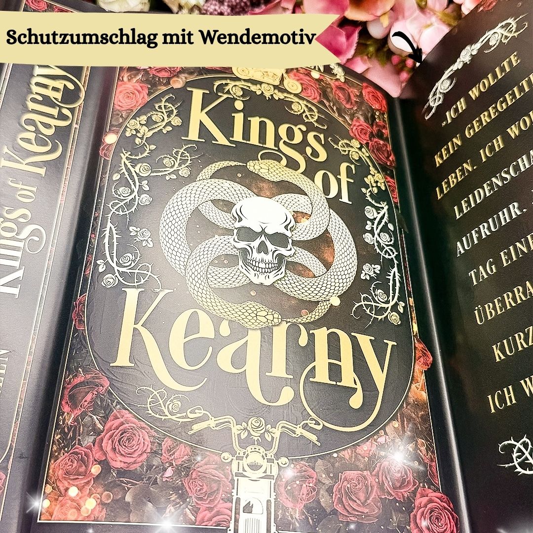 Sonderausgabe »Kings of Kearny« [Vorbestellung]