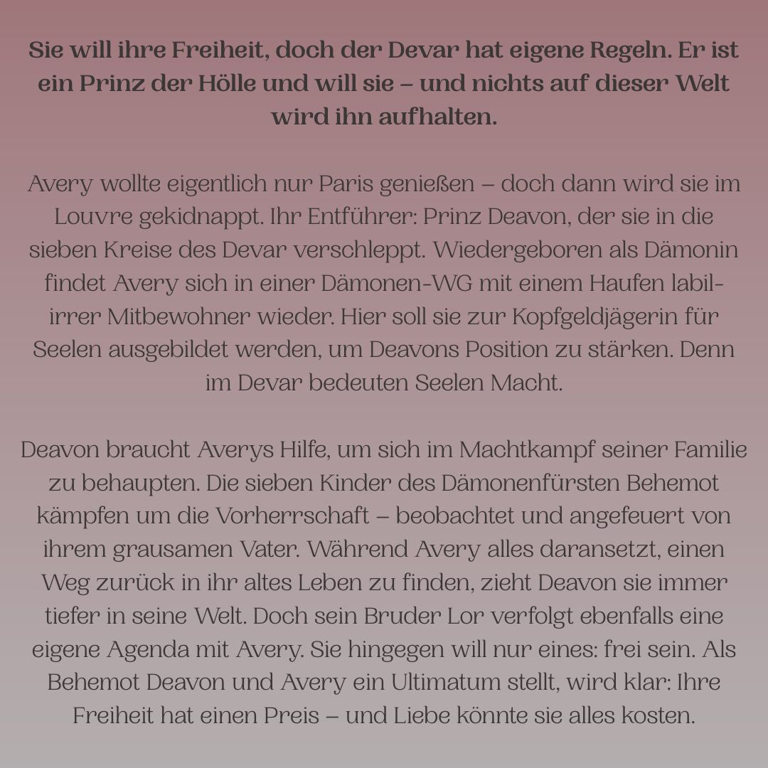 Specialbox »Avery (1)« [Vorbestellung]