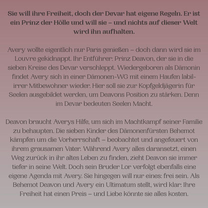 Specialbox »Avery (1)« [Vorbestellung]