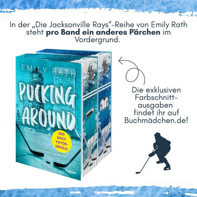 Farbschnittausgabe »Pucking Wild (2)« [Vorbestellung]