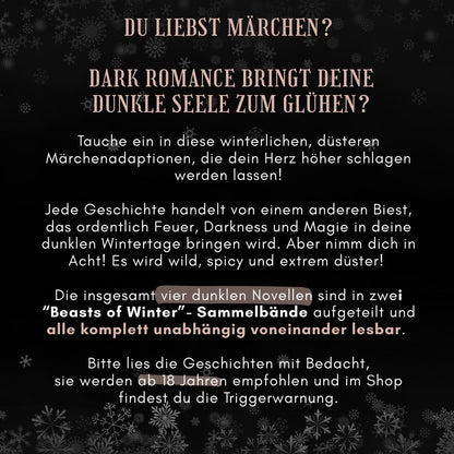 Farbschnittausgabe Sammelband »Beasts of Winter (1)« [Sofort]