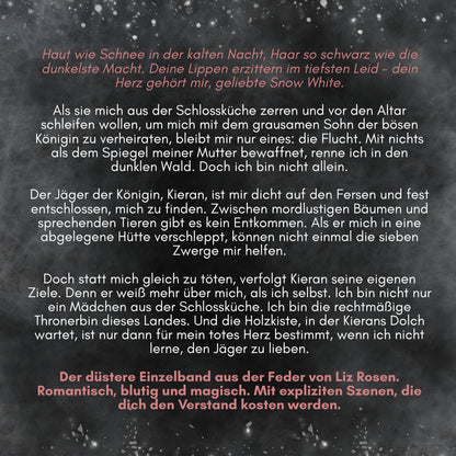 Farbschnittausgabe »Queen of the Mirror - Blutgetränkte Küsse« [Vorbestellung]
