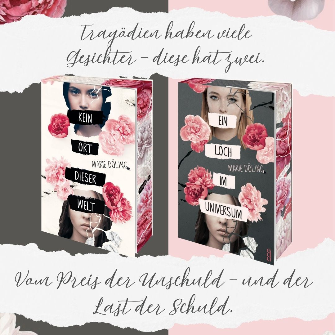 Signierte Ausgabe mit/ohne Farbschnitt »Ein Loch im Universum« [Vorbestellung]