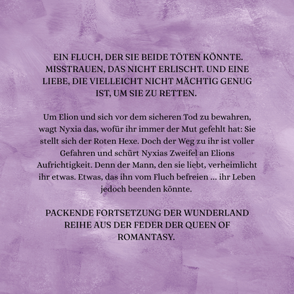 Farbschnittausgabe »Die Rache der Herzkönigin« [Sofort]