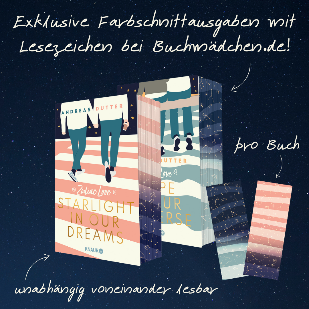 Farbschnittausgabe »Zodiac Love 2« [sofort]