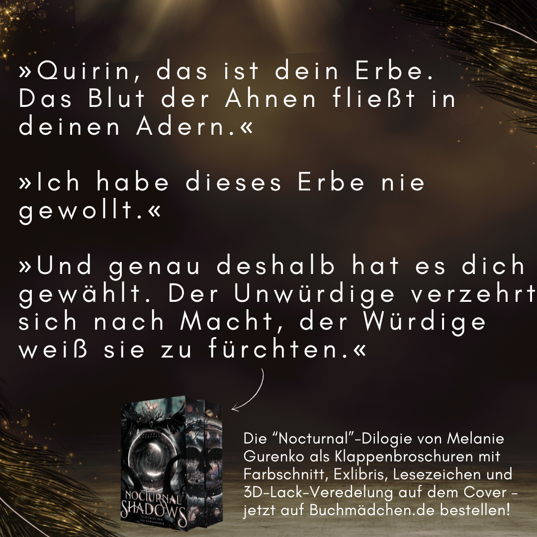 Farbschnittausgabe »Nocturnal-Dilogie« [sofort]