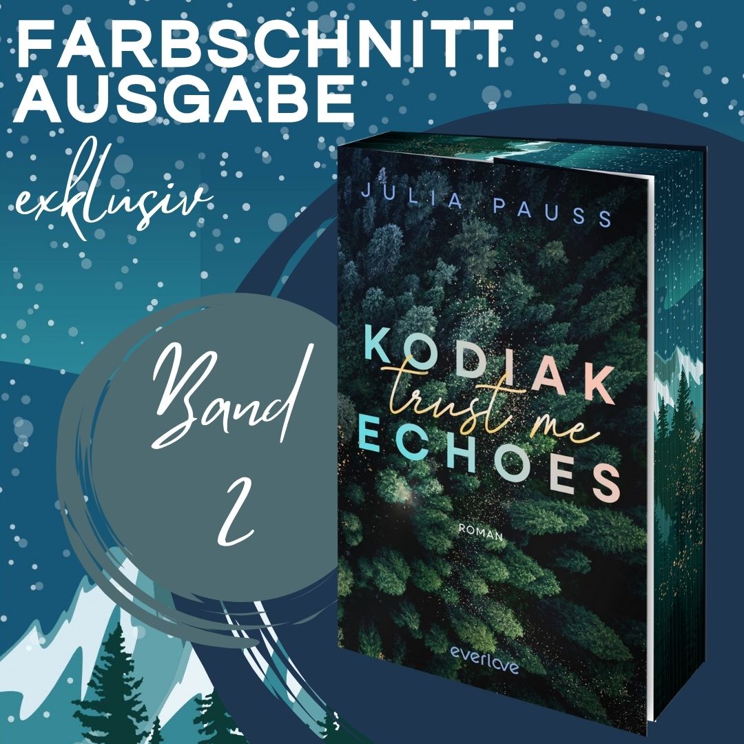 Farbschnittausgabe »Kodiak Echoes 2« [Sofort]