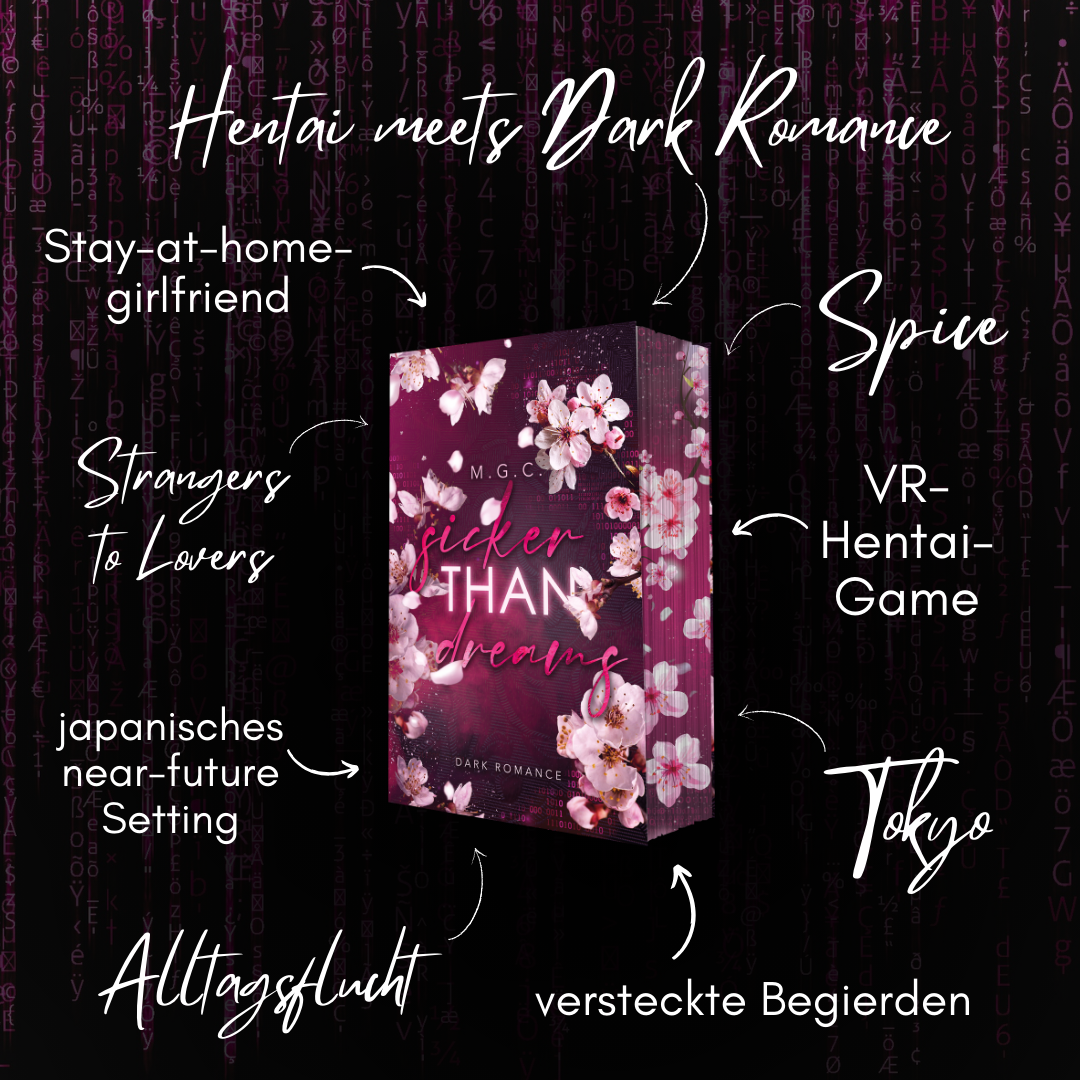 Farbschnittausgabe »Sicker Than Dreams« [Sofort]