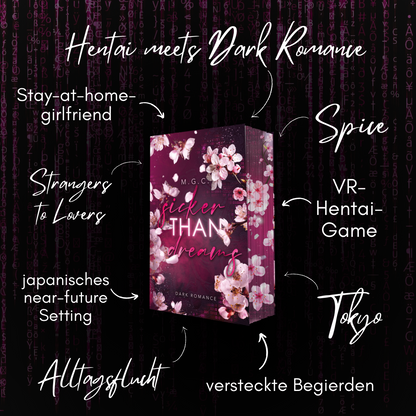 Farbschnittausgabe »Sicker Than Dreams« [Sofort]
