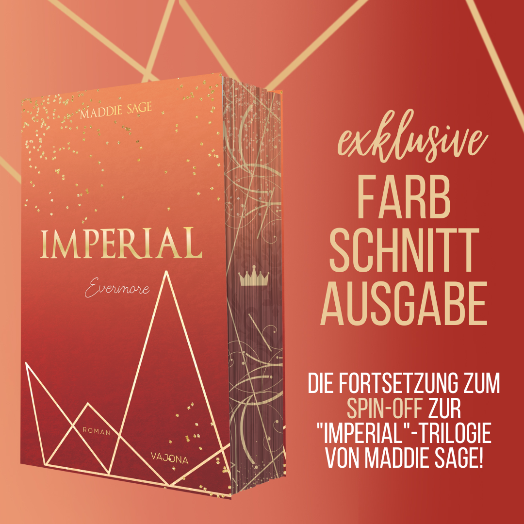 Farbschnittausgabe »Imperial – Evermore« [Sofort]