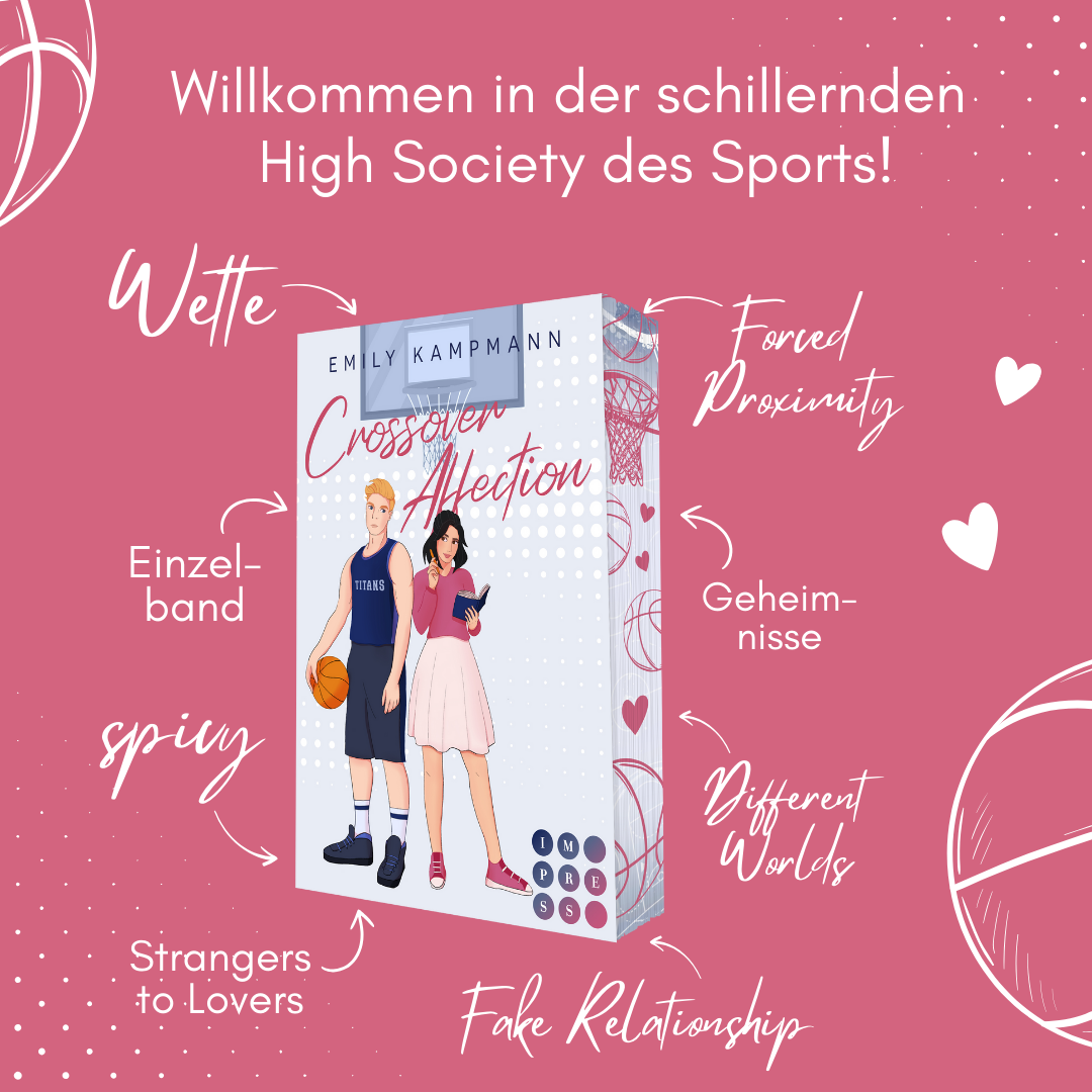 Farbschnittausgabe »Crossover Affection« [Sofort]