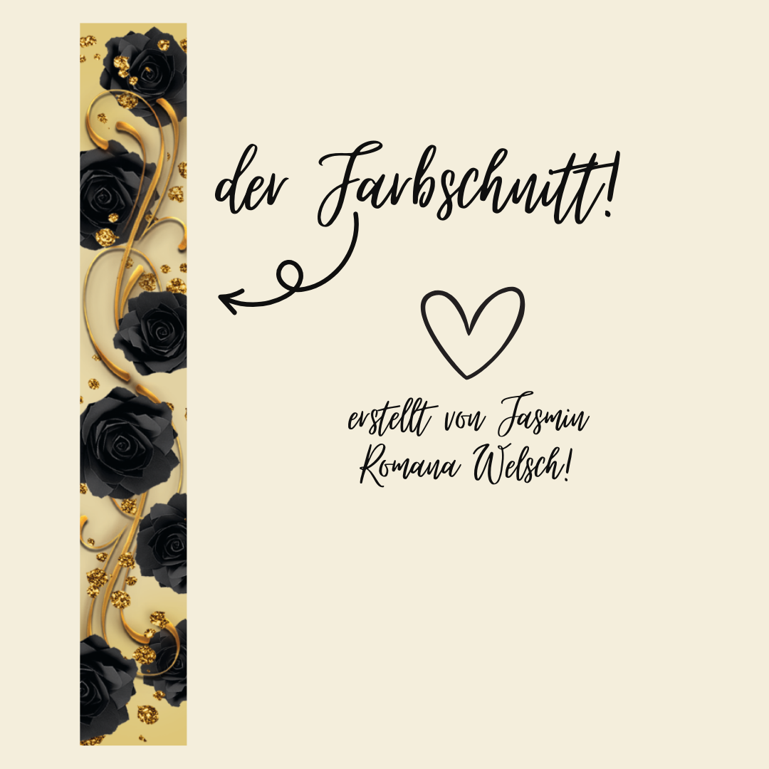 Farbschnittausgabe »Gabriel: Mein Boss, der Werwolf« [Sofort]